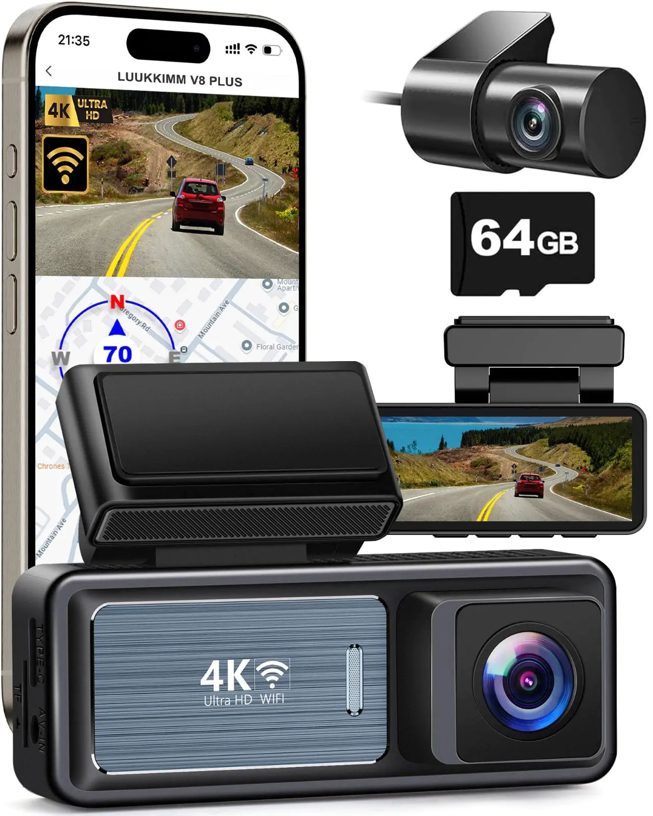Dashcams-4K-Dash-Cam-Front-and-Rear-Built-in-WiFi-GPS-2160P-1080P-UHD-Night-Vision-Dual-Lens-Dash-Camera-for-Cars-Dashcam-Included-64GB-Card-2-Screen-170-6.webp