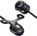 Mini Cámara de Reversa IP68 18.5mm | Oculta en Paragolpes, Visión Nocturna y Ángulo 120°