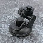Soporte Rotatorio para Dashcam | Ventosa Universal con Brazo Ajustable — VISIONIX