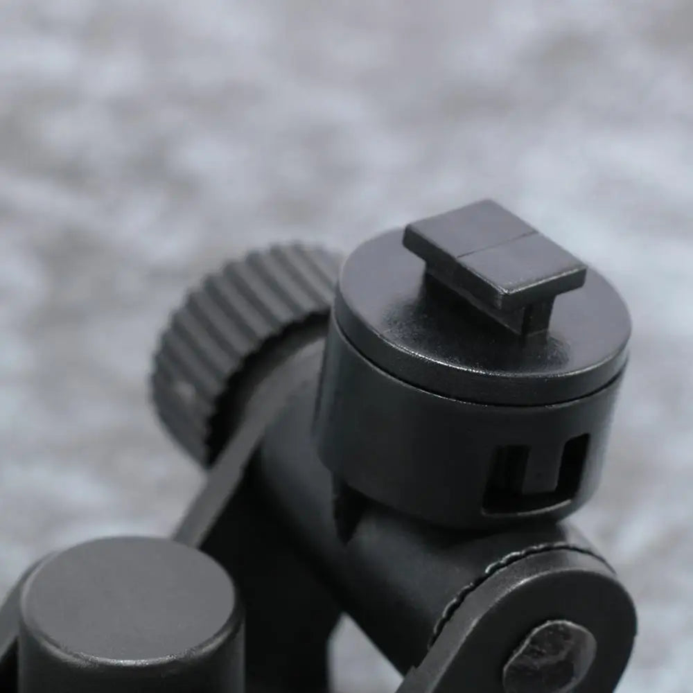 Soporte Rotatorio para Dashcam | Ventosa Universal con Brazo Ajustable — VISIONIX