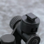 Soporte Rotatorio para Dashcam | Ventosa Universal con Brazo Ajustable — VISIONIX