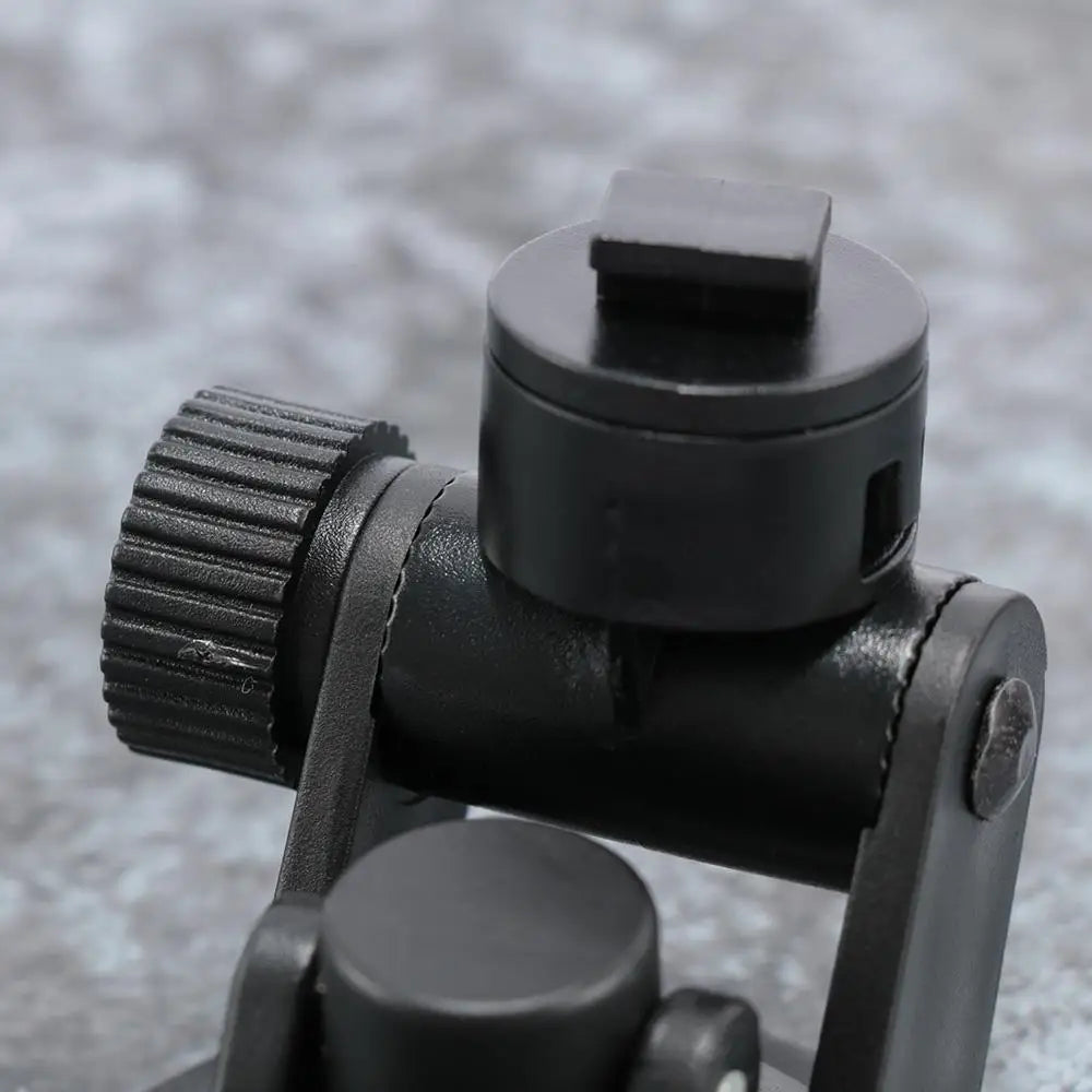 Soporte Rotatorio para Dashcam | Ventosa Universal con Brazo Ajustable — VISIONIX