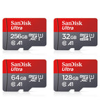 Tarjeta de Memoria SanDisk para Dashcam – 32GB / 64GB / 128GB / 256GB Clase 10