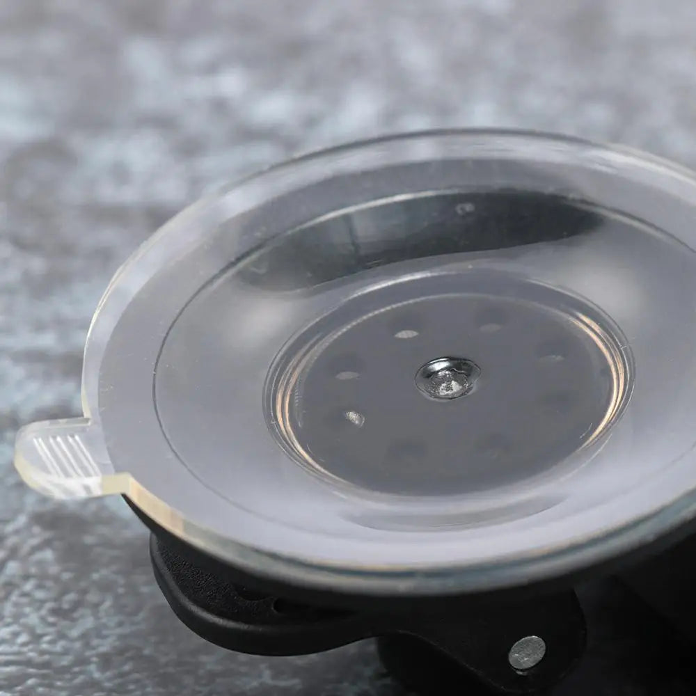 Soporte Rotatorio para Dashcam | Ventosa Universal con Brazo Ajustable — VISIONIX