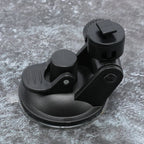 Soporte Rotatorio para Dashcam | Ventosa Universal con Brazo Ajustable — VISIONIX