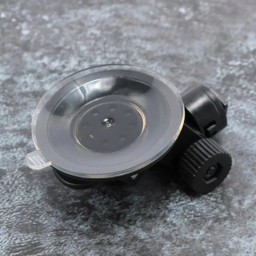 Soporte Rotatorio para Dashcam | Ventosa Universal con Brazo Ajustable — VISIONIX