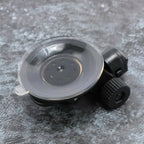 Soporte Rotatorio para Dashcam | Ventosa Universal con Brazo Ajustable — VISIONIX
