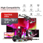 Tarjeta de Memoria SanDisk para Dashcam – 32GB / 64GB / 128GB / 256GB Clase 10