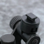 Soporte Rotatorio para Dashcam | Ventosa Universal con Brazo Ajustable — VISIONIX