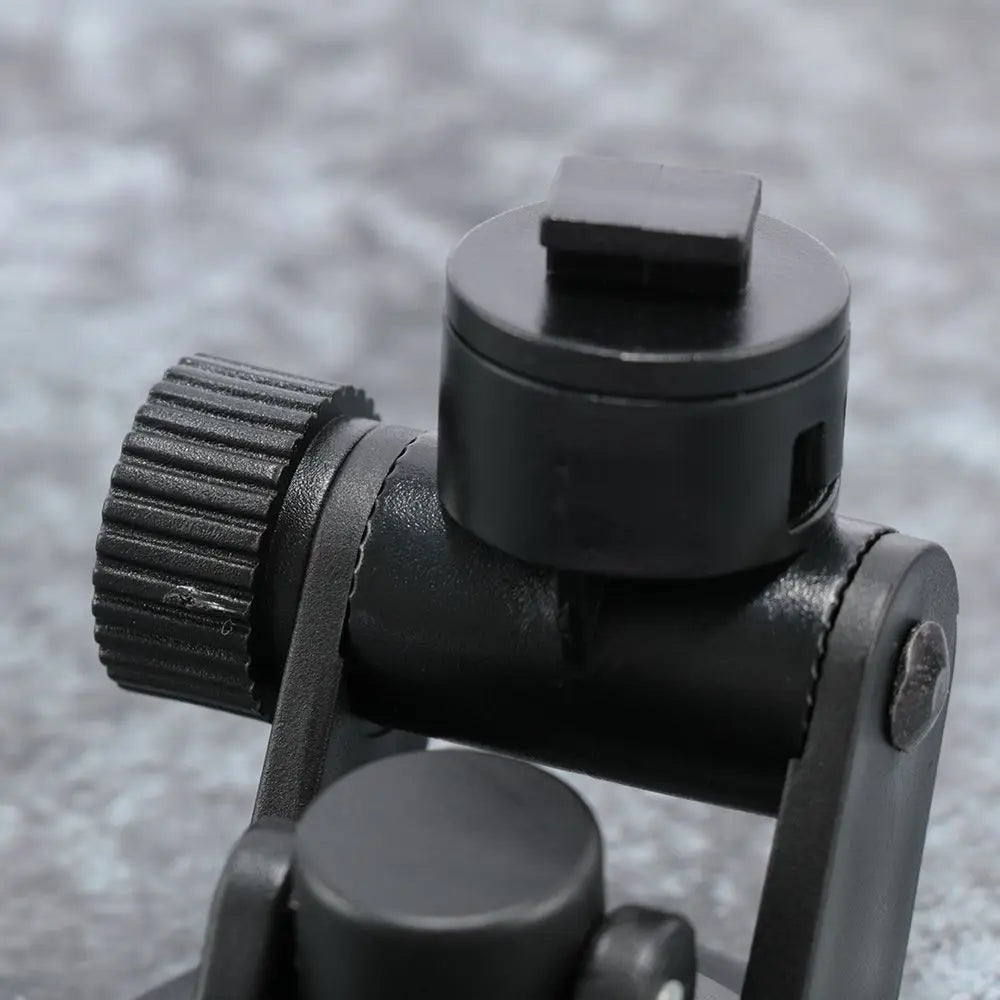 Soporte Rotatorio para Dashcam | Ventosa Universal con Brazo Ajustable — VISIONIX