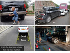 Cámara de salpicadero para coches, aplicación WIFI, DVR para coche, cámara frontal de 2/3 lentes, grabadora de vídeo, cámara de visión trasera para vehículo, caja negra, accesorios para coche